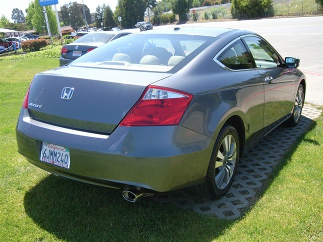 Honda Accord 2008 photo 3