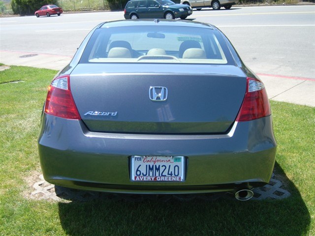 Honda Accord 2008 photo 4