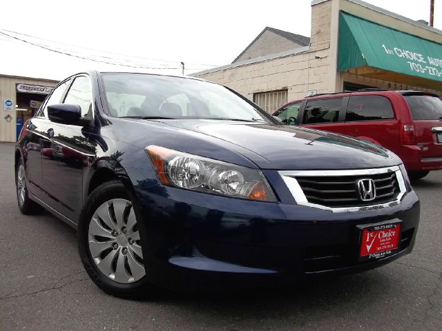 Honda Accord 2008 photo 2