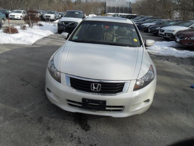 Honda Accord LS 2WD Unspecified