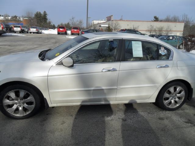Honda Accord 2008 photo 1