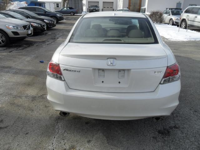 Honda Accord 2008 photo 2