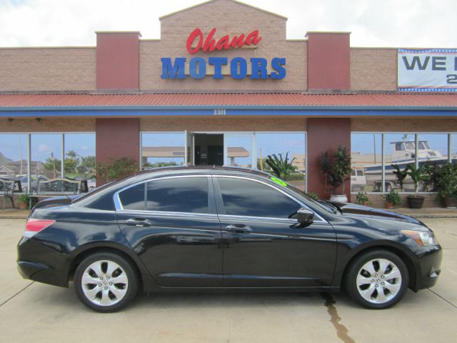 Honda Accord 2008 photo 1