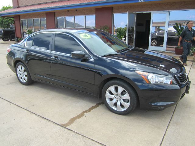 Honda Accord 2008 photo 2