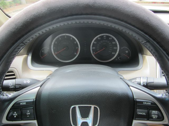 Honda Accord 2008 photo 4