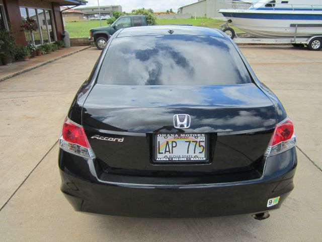 Honda Accord 2008 photo 6