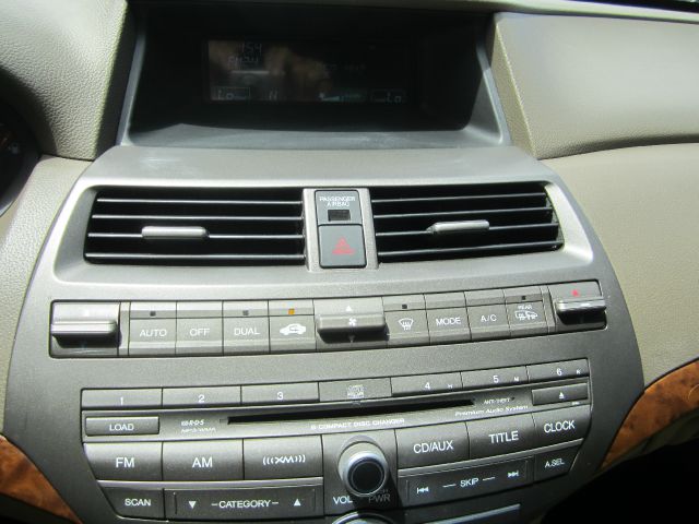 Honda Accord 2008 photo 7