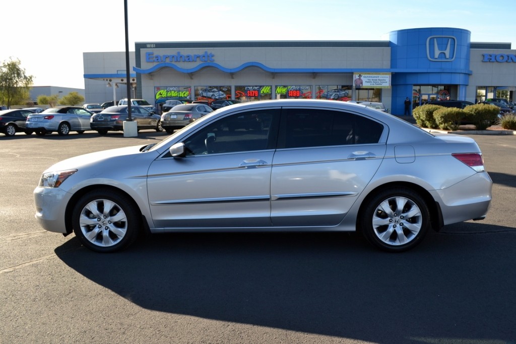 Honda Accord LS 2WD Unspecified