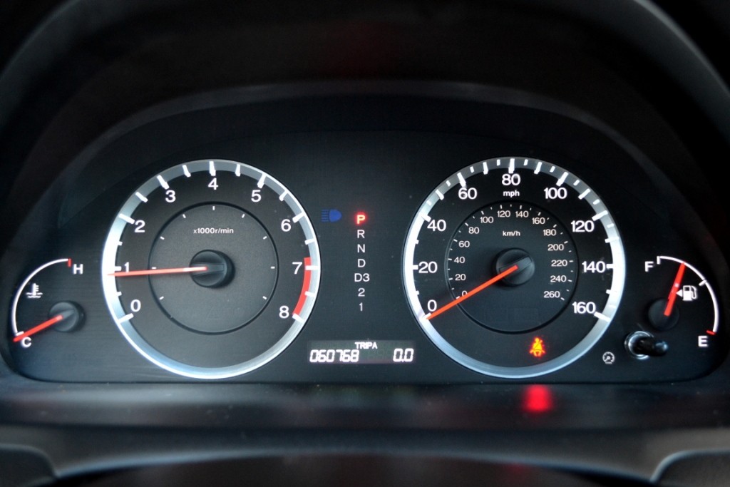 Honda Accord 2008 photo 2