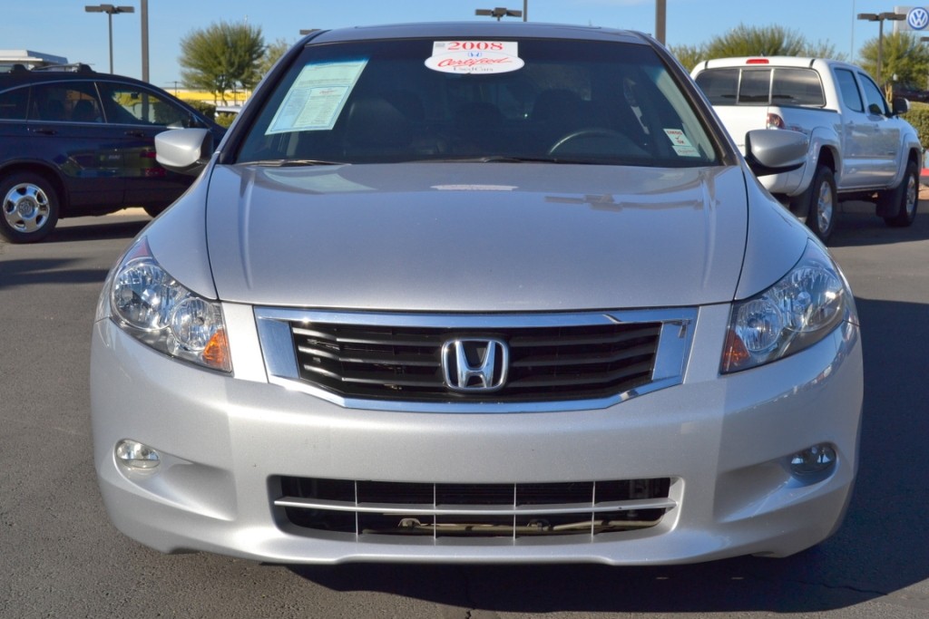 Honda Accord 2008 photo 3