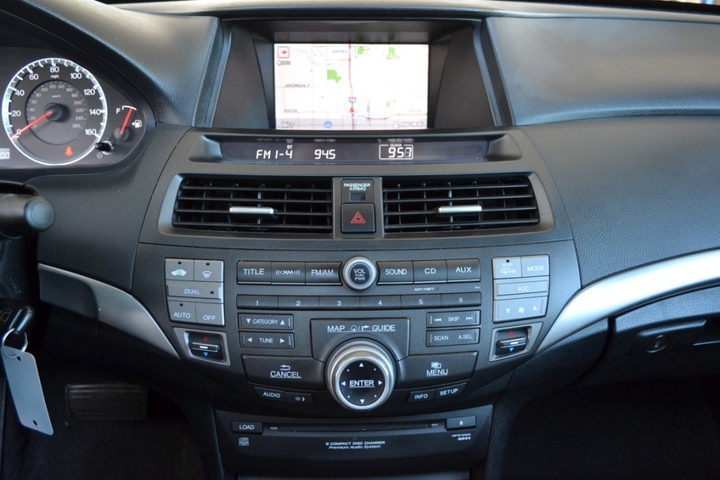 Honda Accord 2008 photo 4