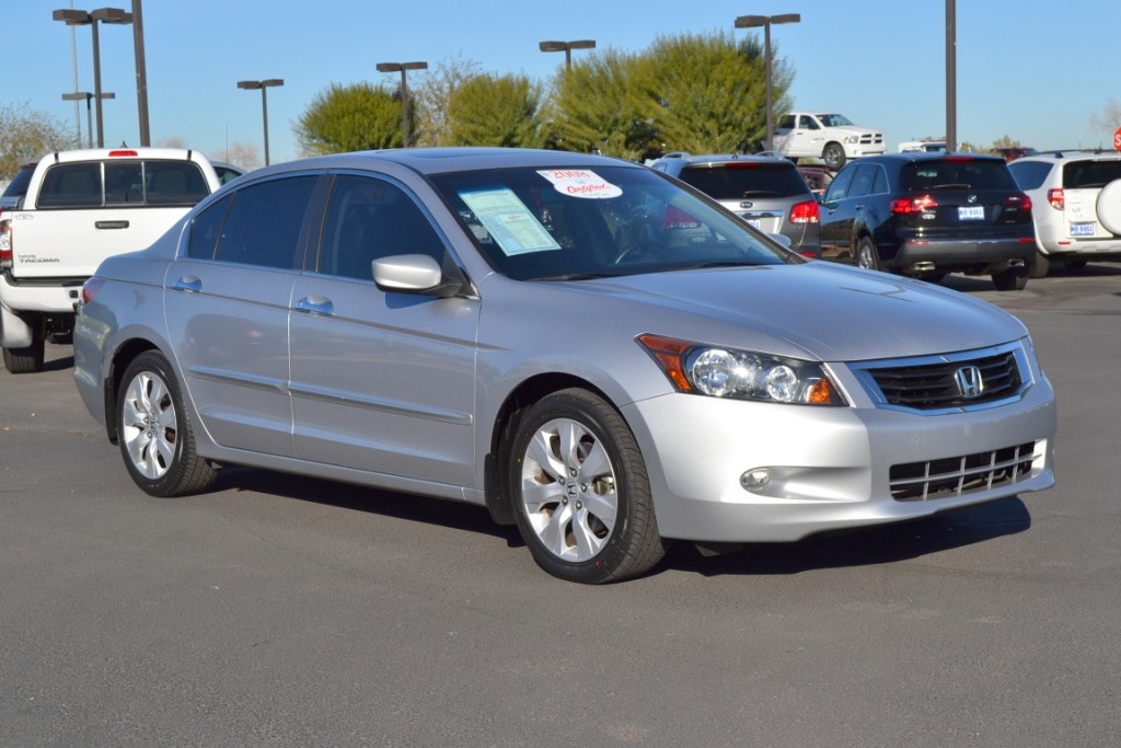 Honda Accord 2008 photo 5
