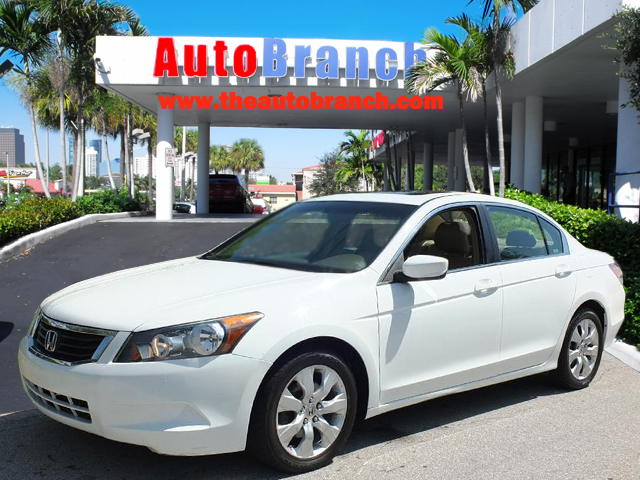 Honda Accord LS 2WD Unspecified