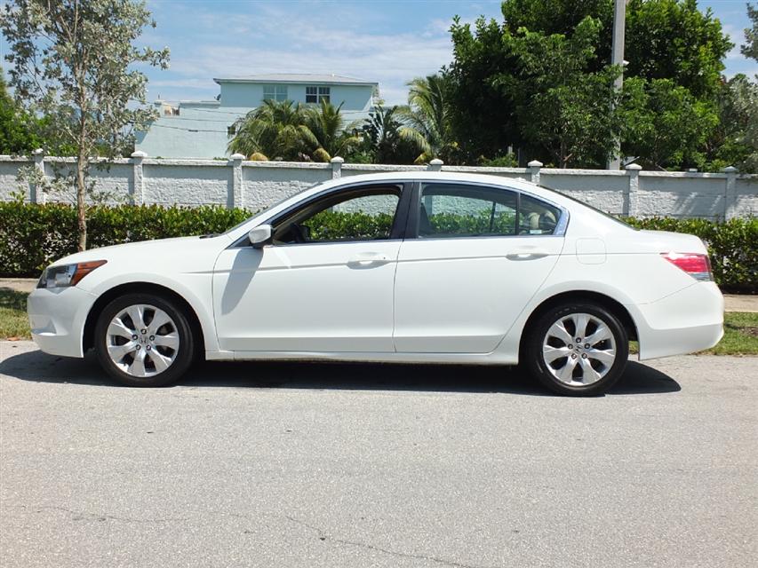 Honda Accord 2008 photo 1