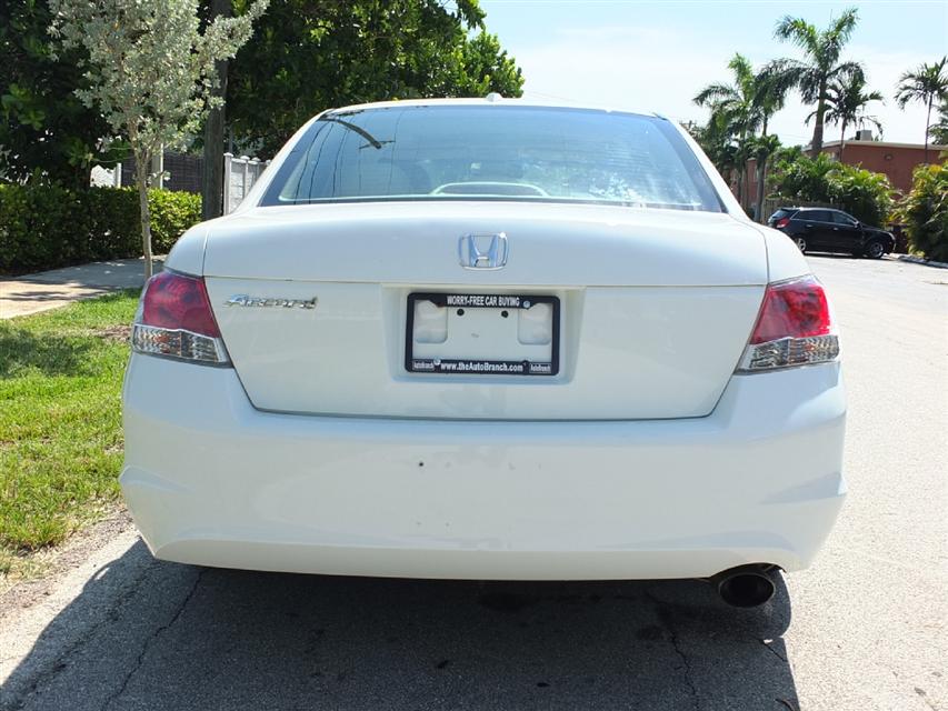 Honda Accord 2008 photo 3