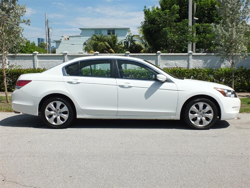 Honda Accord 2008 photo 5