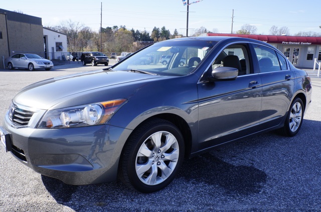 Honda Accord Open-top Unspecified