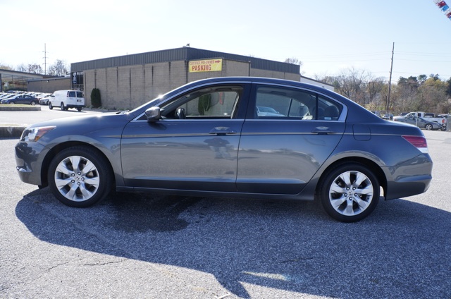 Honda Accord 2008 photo 1