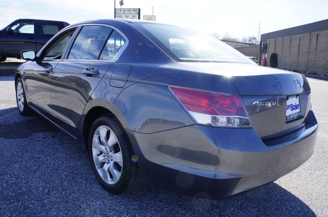 Honda Accord 2008 photo 2