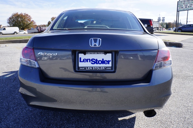 Honda Accord 2008 photo 3