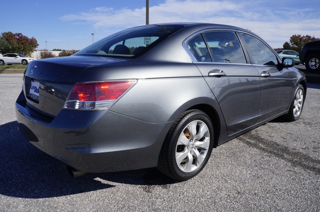 Honda Accord 2008 photo 4