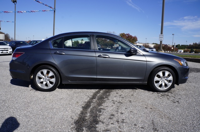 Honda Accord 2008 photo 5