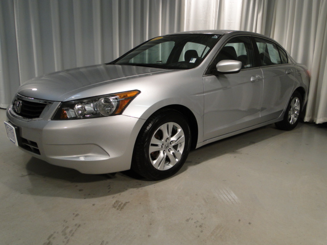 Honda Accord 2008 photo 1