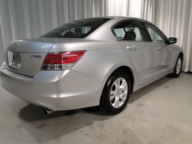 Honda Accord 2008 photo 3