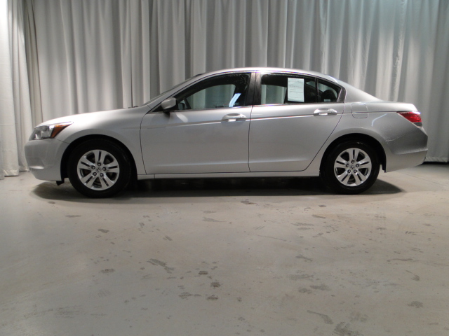 Honda Accord 2008 photo 4