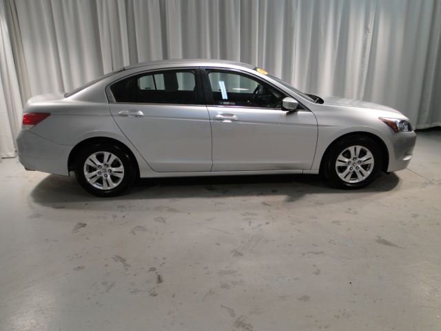 Honda Accord 2008 photo 5