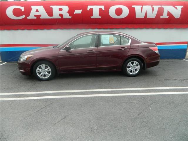 Honda Accord Unknown Sedan