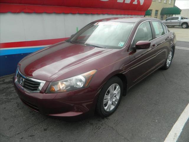 Honda Accord 2008 photo 1