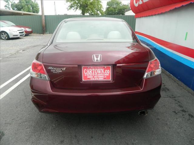 Honda Accord 2008 photo 4