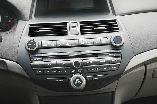 Honda Accord 2008 photo 35