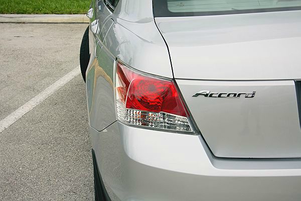 Honda Accord 2008 photo 45