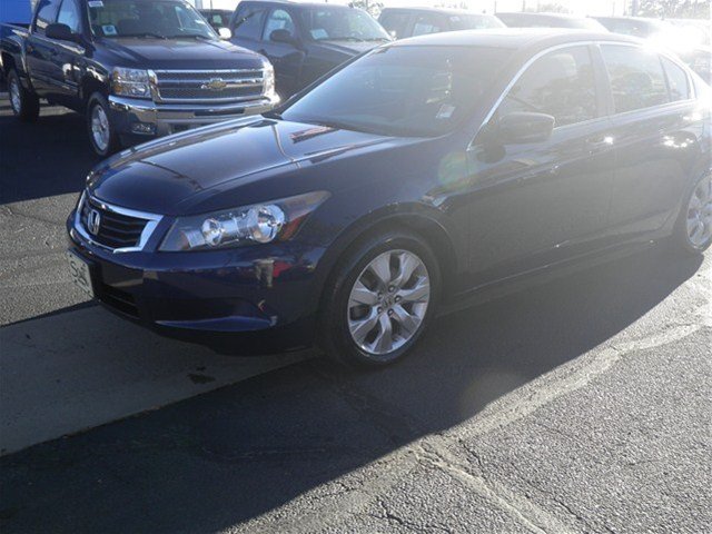 Honda Accord 2008 photo 4