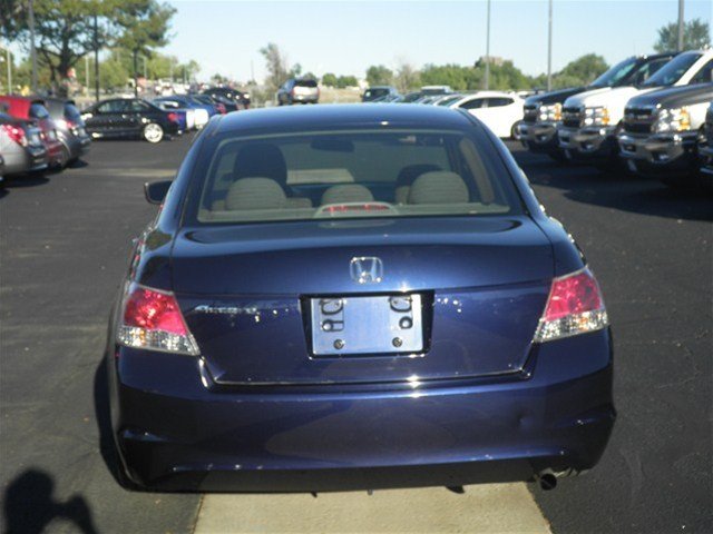 Honda Accord 2008 photo 2