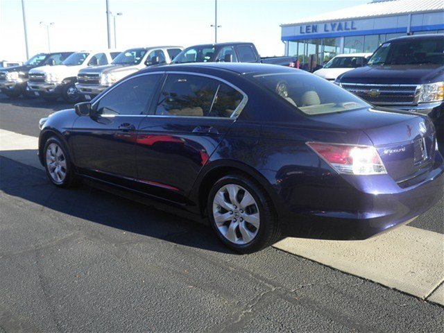 Honda Accord 2008 photo 3