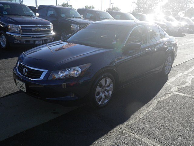 Honda Accord 2008 photo 5