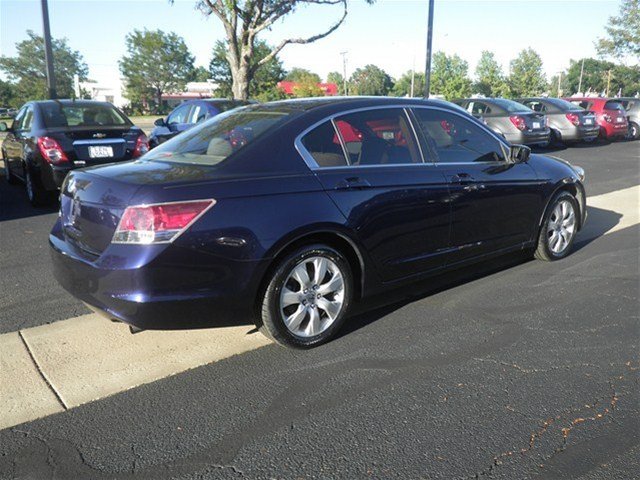 Honda Accord 2008 photo 1