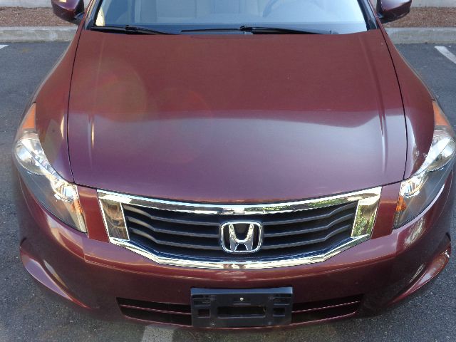 Honda Accord 2008 photo 1