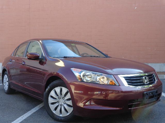 Honda Accord 2008 photo 4