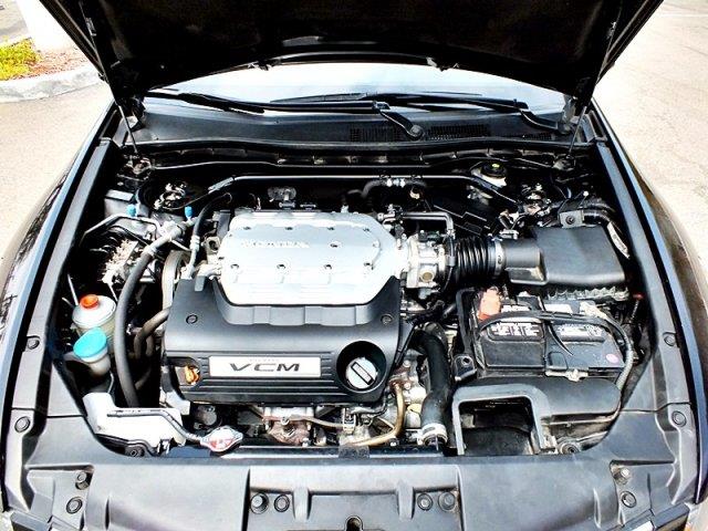 Honda Accord 2008 photo 11