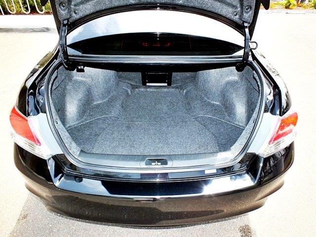 Honda Accord 2008 photo 13