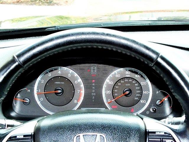 Honda Accord 2008 photo 14