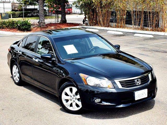 Honda Accord 2008 photo 24