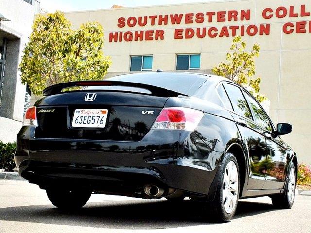 Honda Accord 2008 photo 3