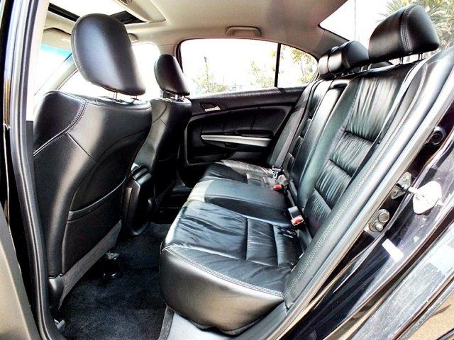 Honda Accord 2008 photo 5