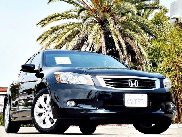 Honda Accord 2008 photo 7