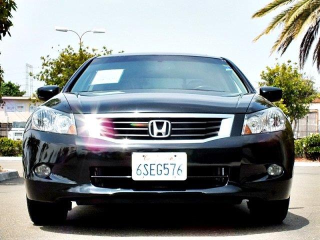 Honda Accord 2008 photo 8